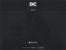 Tablet Screenshot of danielconn.com